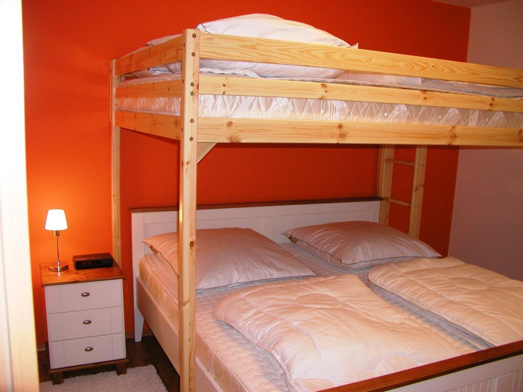 Ferienwohnung Usedomresidenz Karlshagen Ruang foto
