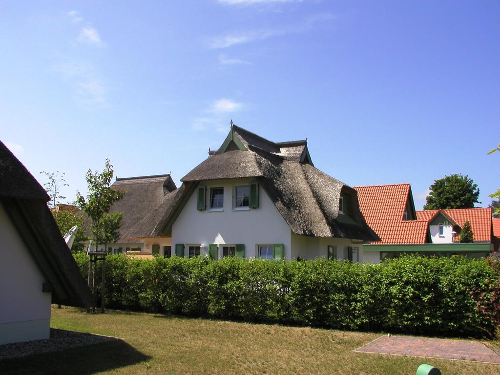 Ferienwohnung Usedomresidenz Karlshagen Ruang foto