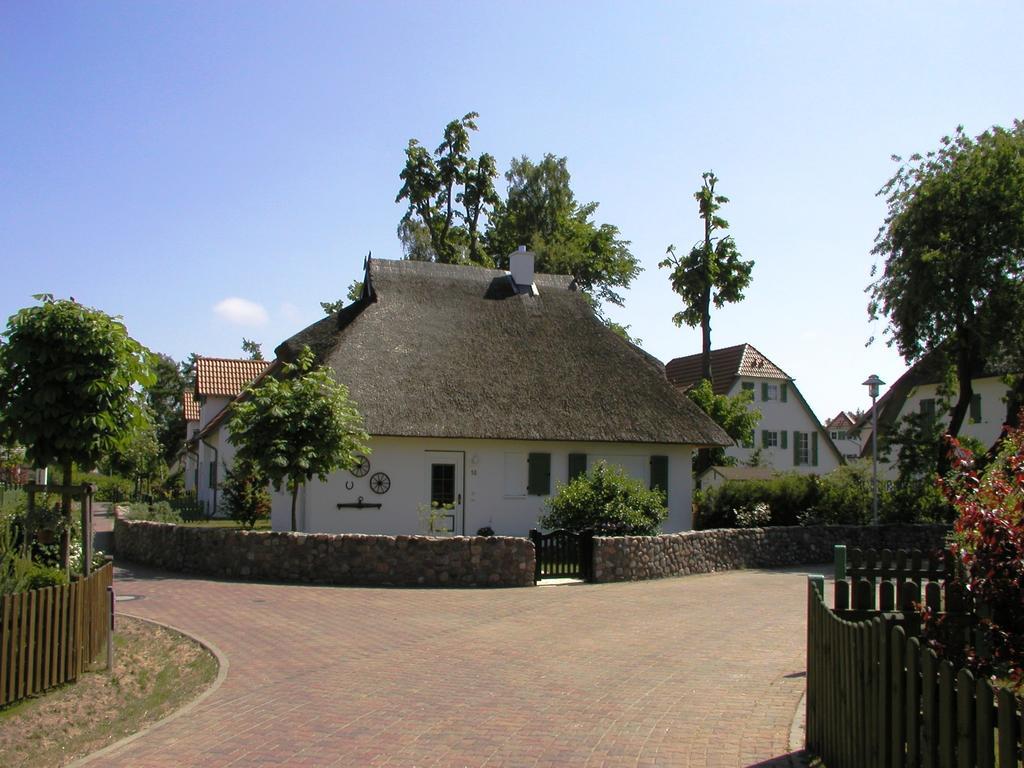 Ferienwohnung Usedomresidenz Karlshagen Ruang foto