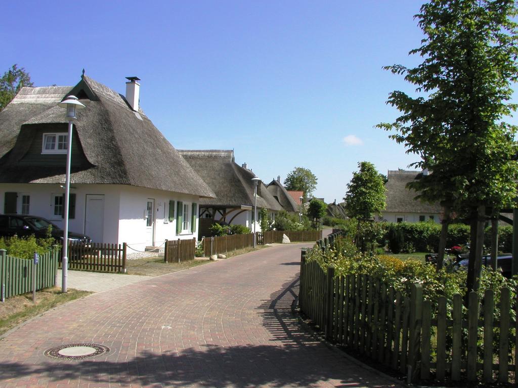 Ferienwohnung Usedomresidenz Karlshagen Ruang foto