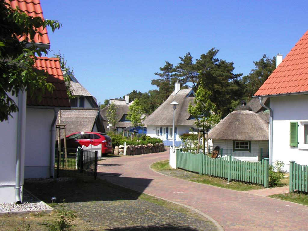 Ferienwohnung Usedomresidenz Karlshagen Ruang foto