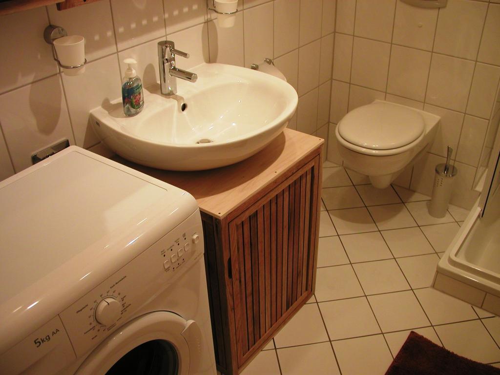 Ferienwohnung Usedomresidenz Karlshagen Ruang foto