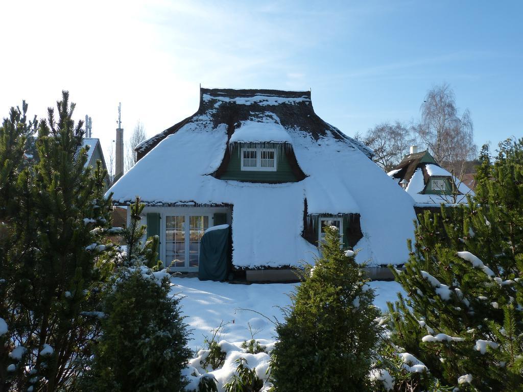 Ferienwohnung Usedomresidenz Karlshagen Ruang foto