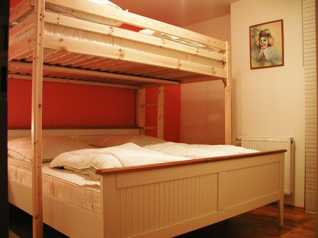 Ferienwohnung Usedomresidenz Karlshagen Ruang foto
