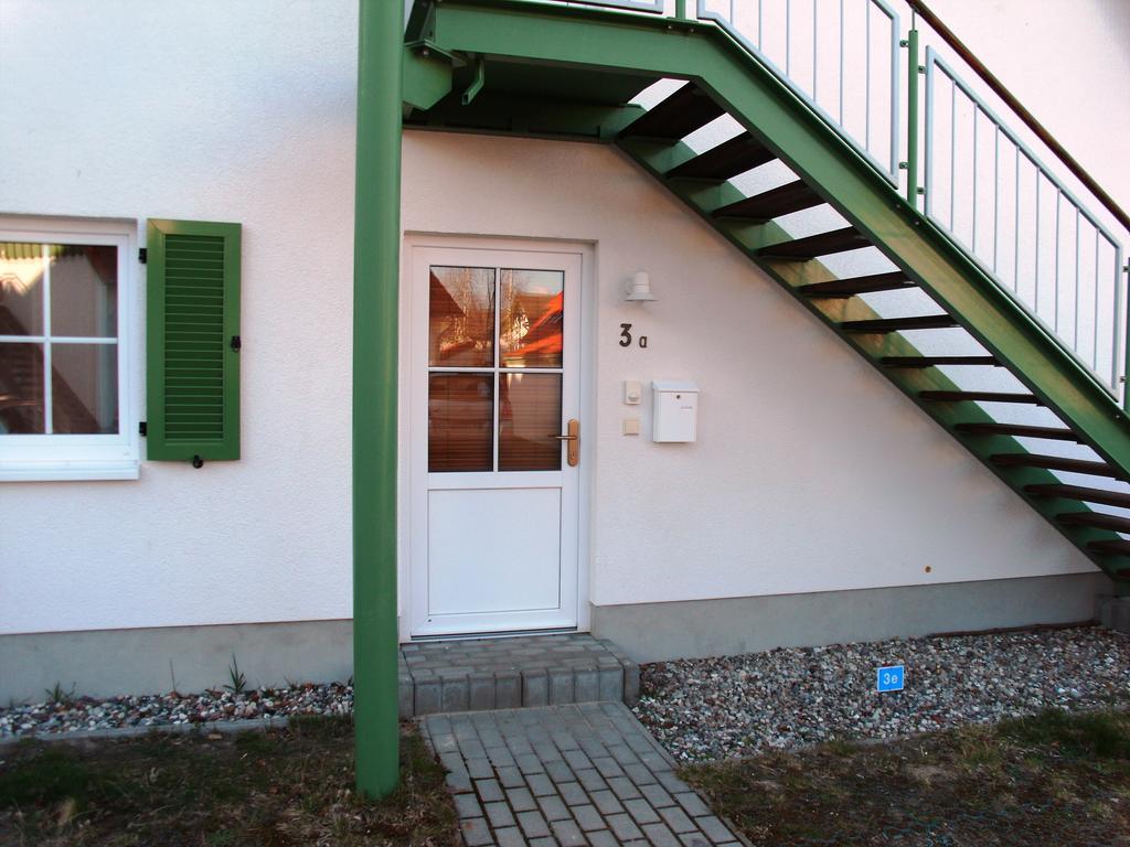 Ferienwohnung Usedomresidenz Karlshagen Bagian luar foto