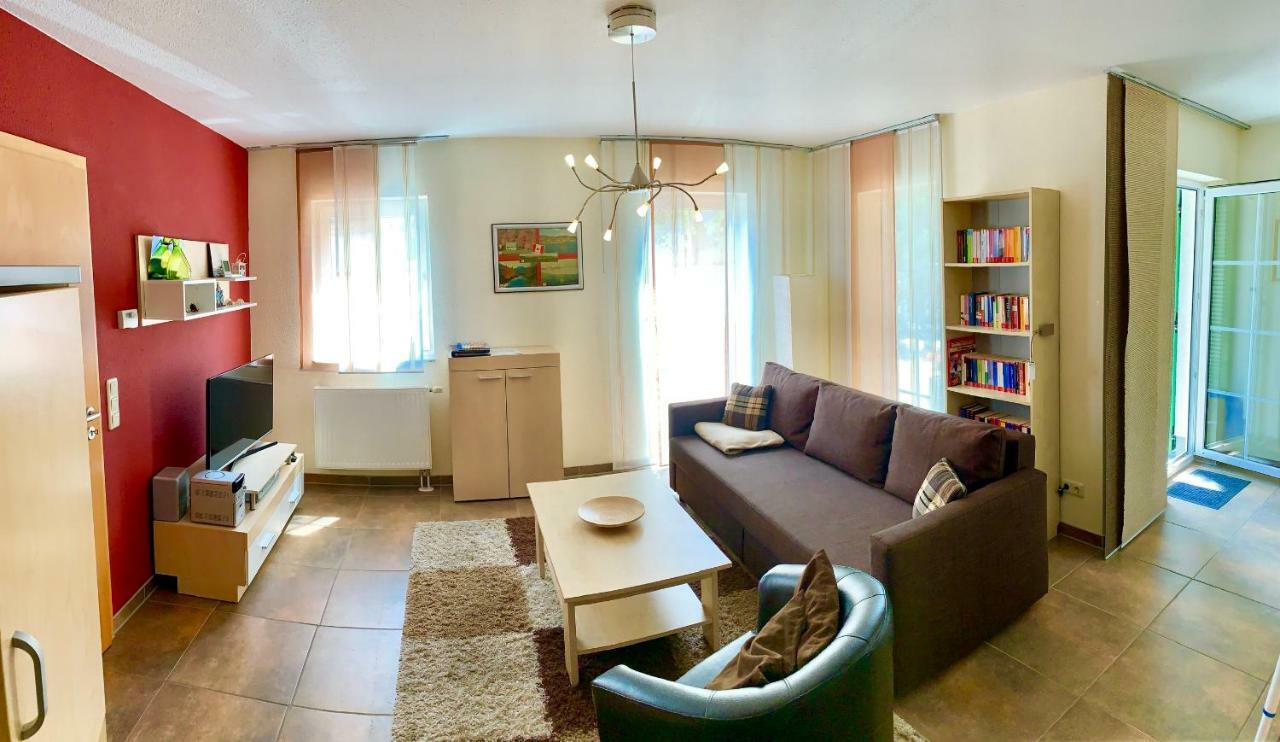 Ferienwohnung Usedomresidenz Karlshagen Bagian luar foto