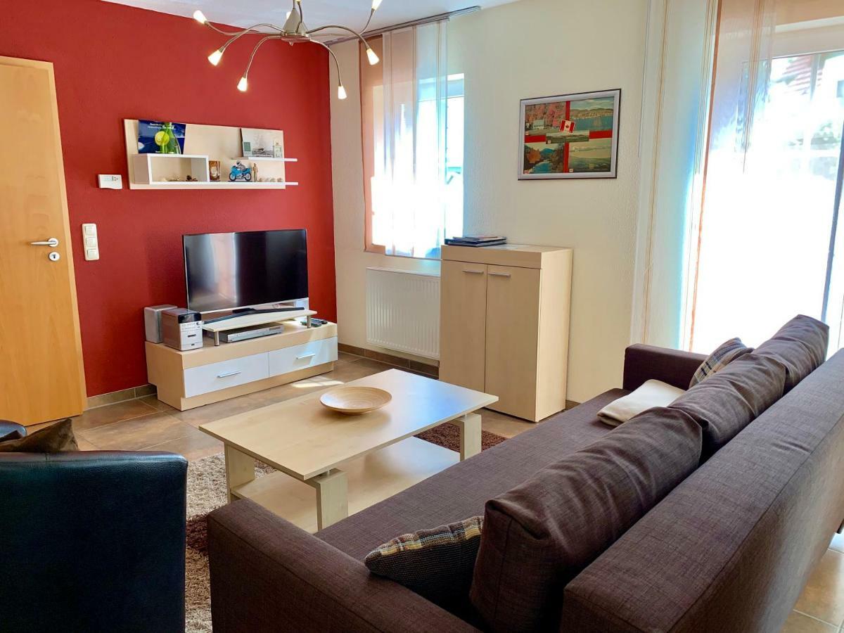 Ferienwohnung Usedomresidenz Karlshagen Bagian luar foto