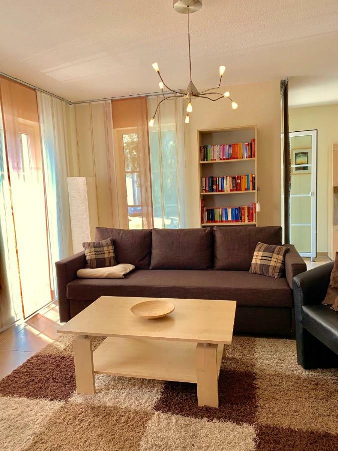 Ferienwohnung Usedomresidenz Karlshagen Bagian luar foto